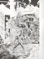Green Lantern Season Two Issue 1 Page 16 Comic Art